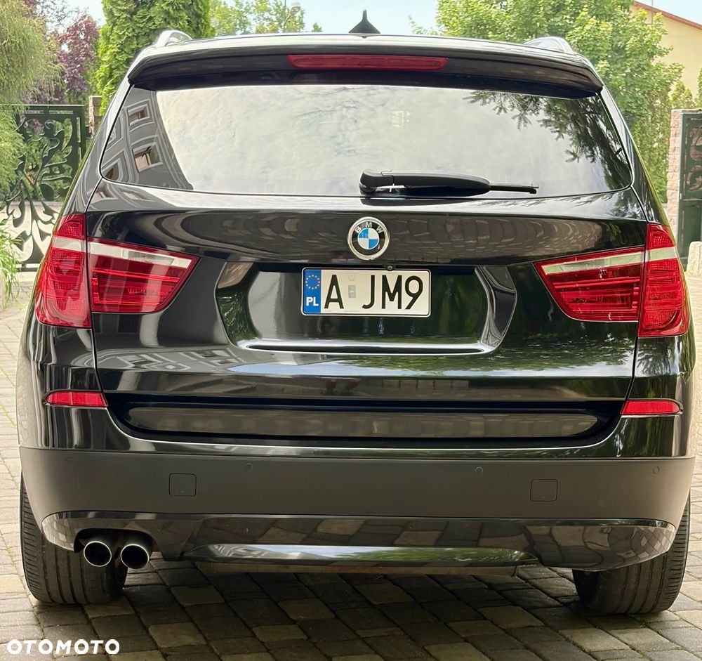 BMW X3 28i xDrive - 7
