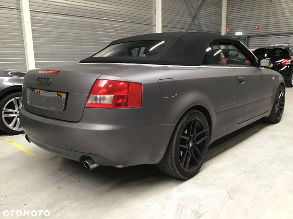 Audi A4 Cabrio - 2