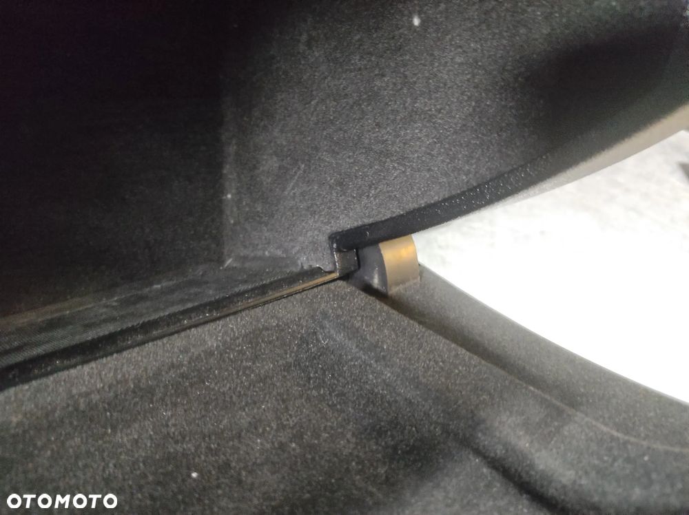AUDI A3 8P 8P0 SCHOWEK PASAŻERA SZARY CAŁY WYSYŁKA !!!! - 9
