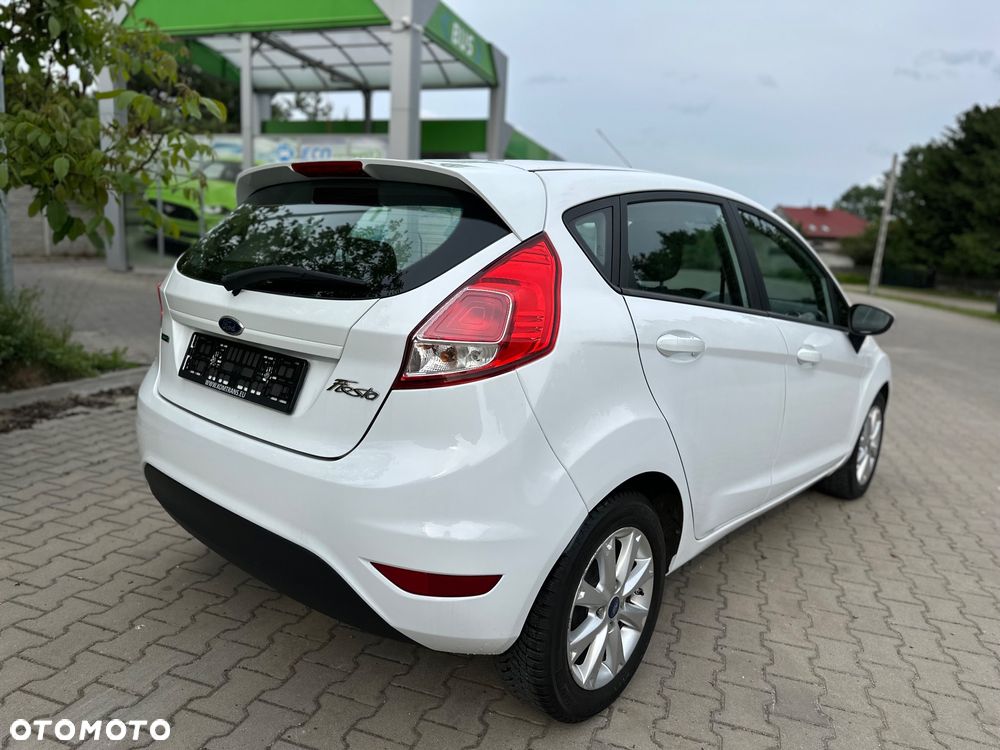 Ford Fiesta - 6