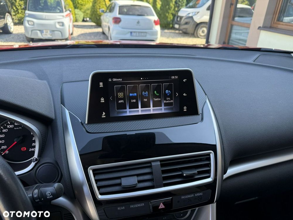 Mitsubishi Eclipse Cross 1.5 T-MIVEC ClearTec 2WD Diamant Edition Plus - 20