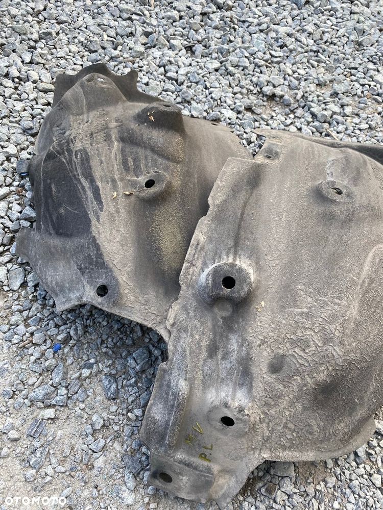 Nadkole przednie lewe prawe Renault Megane V E-TECH - 2