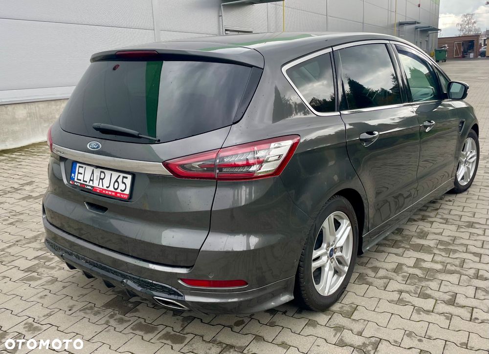 Ford S-Max 2.0 TDCi ST-Line PowerShift - 16