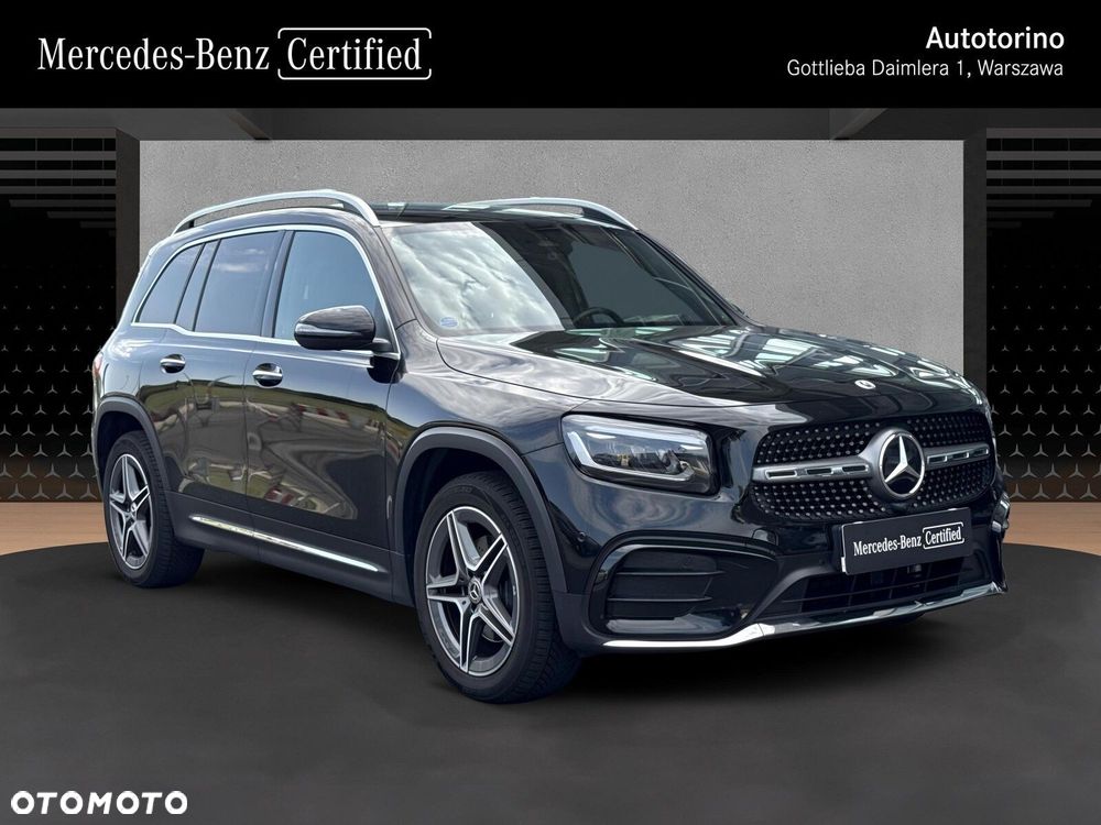 Mercedes-Benz GLB - 8