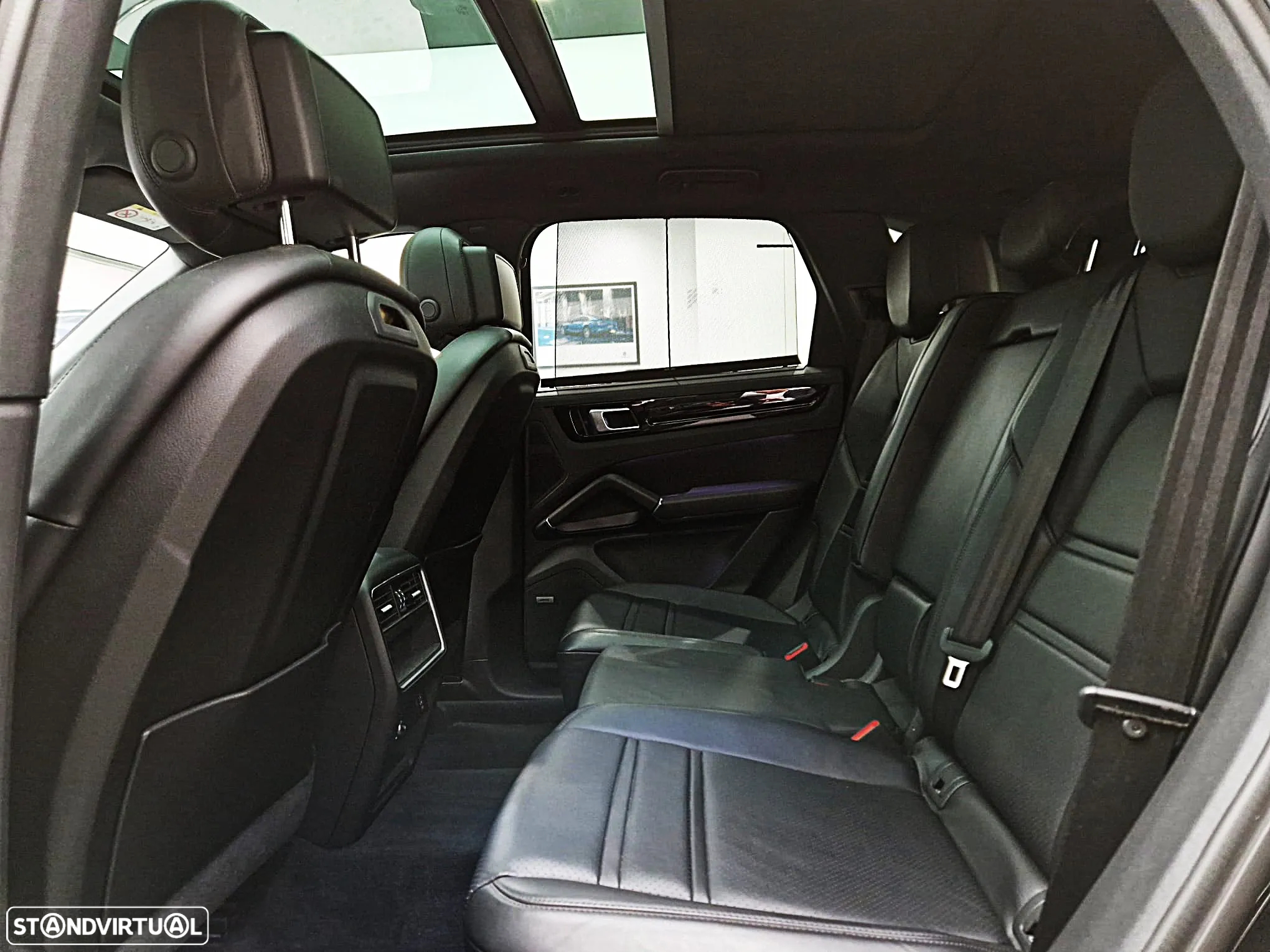 Porsche Cayenne E-Hybrid - 30