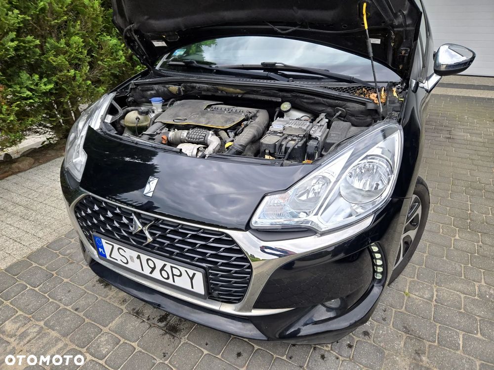 Citroën DS3 BlueHDi 100 CONNECTED CHIC - 10