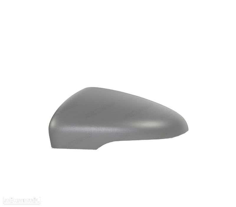 CAPA ESPELHO ESQUERDO VOLKSWAGEN VW GOLF VI 08-12 PRE PINTADO - 1