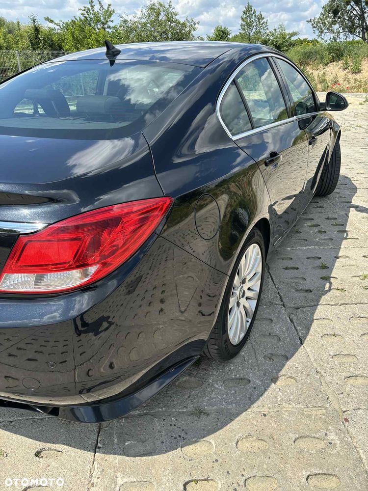 Opel Insignia 2.0 T Sport 4x4 - 16