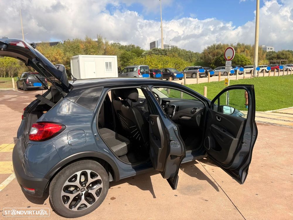 Renault Captur 0.9 TCE Exclusive - 8