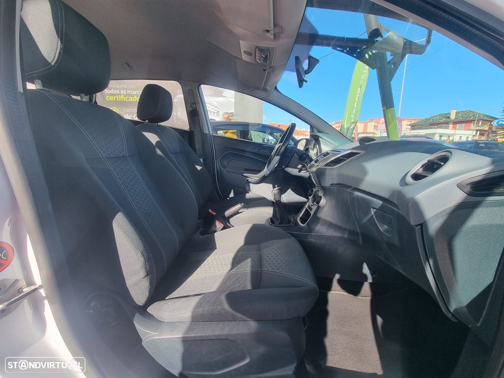 Ford Fiesta 1.25 Titanium - 18