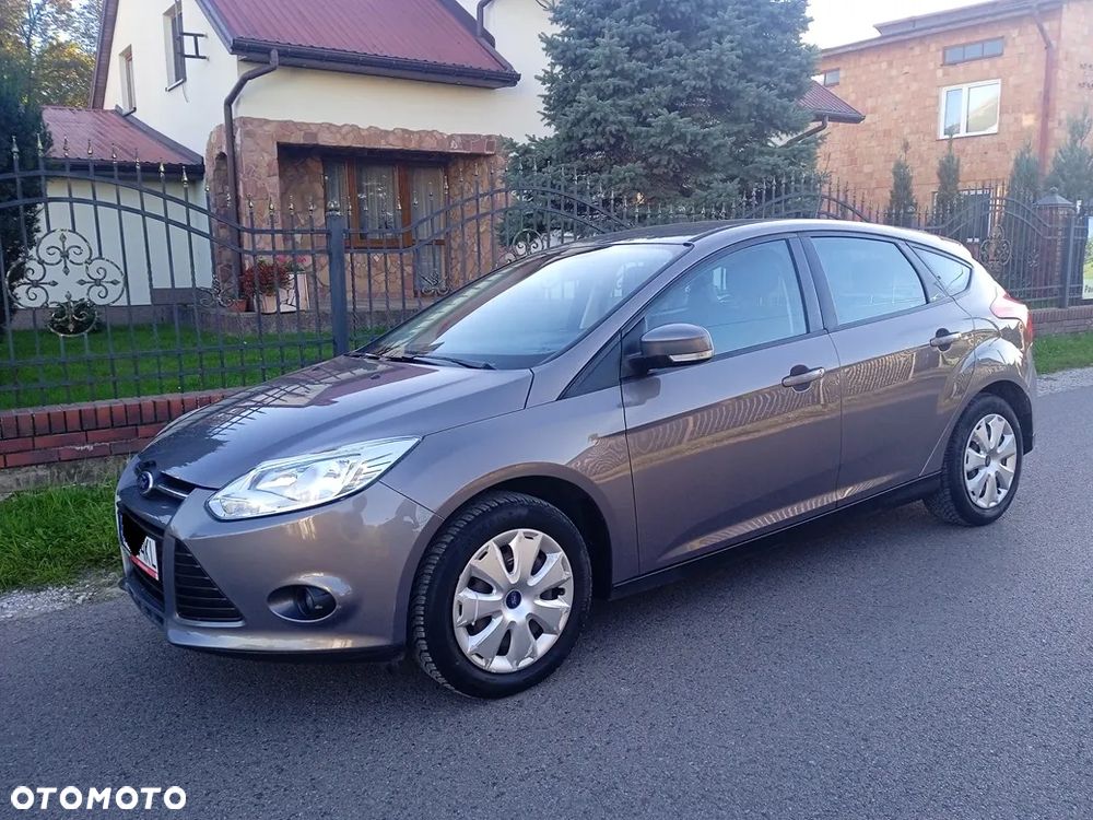 Ford Focus 1.6 Edition - 25