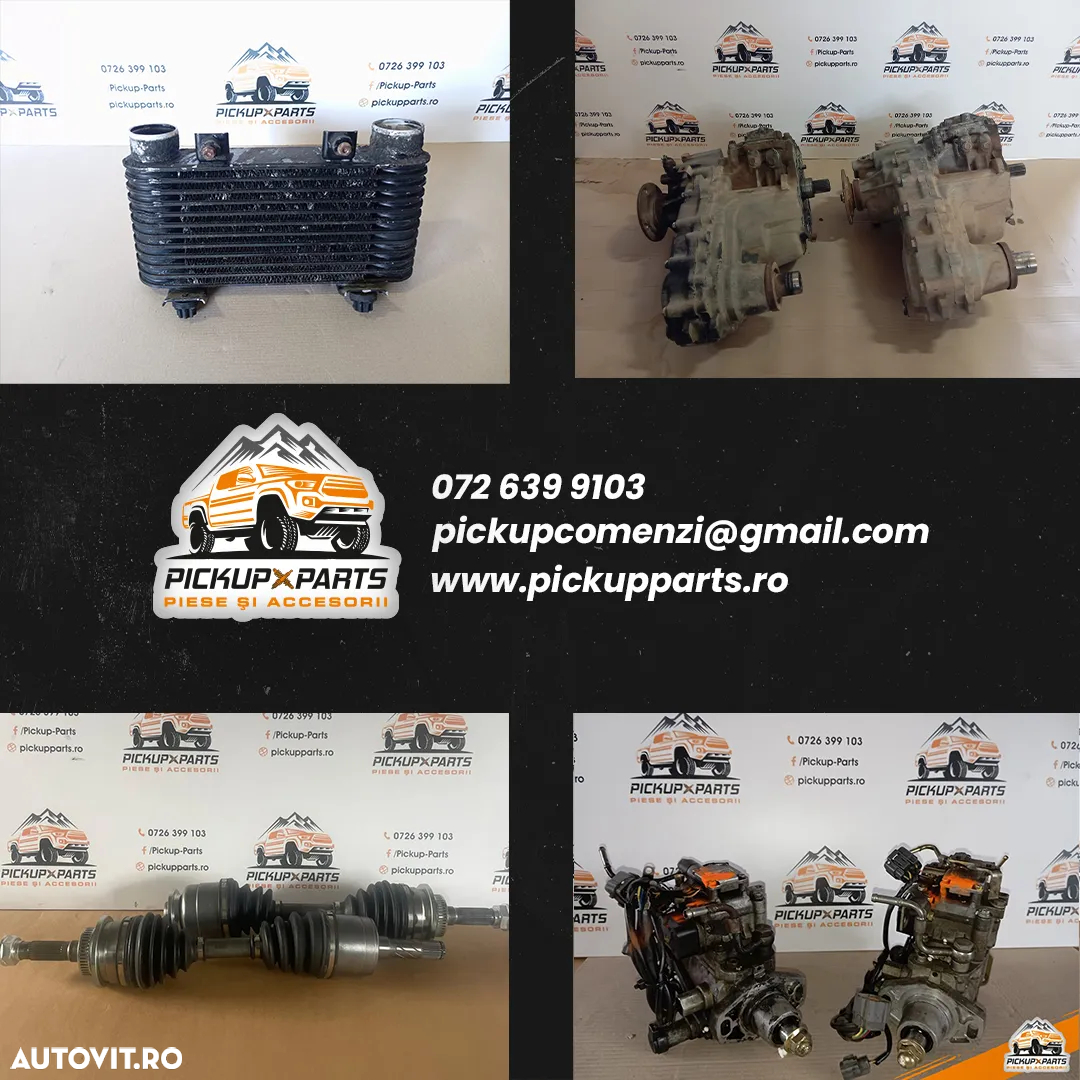 Dezmembrez Ford Ranger  2.5 Diesel 1998-2006 - 7