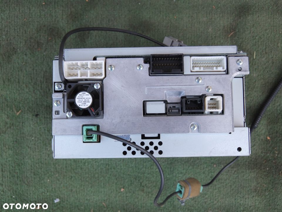 SUBARU IMPREZA 2008-13 NAWIGACJA GPS EUROPA - 3