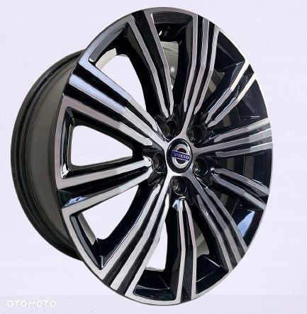 Felgi Alu Volvo S60 V60 5x108 18 31471312 Oryginał - 5