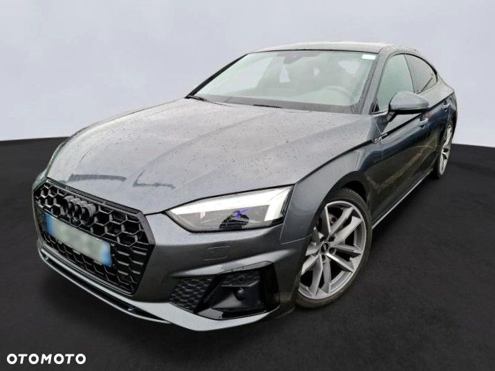 Audi A5 Sportback 40 TDI S tronic S line - 2