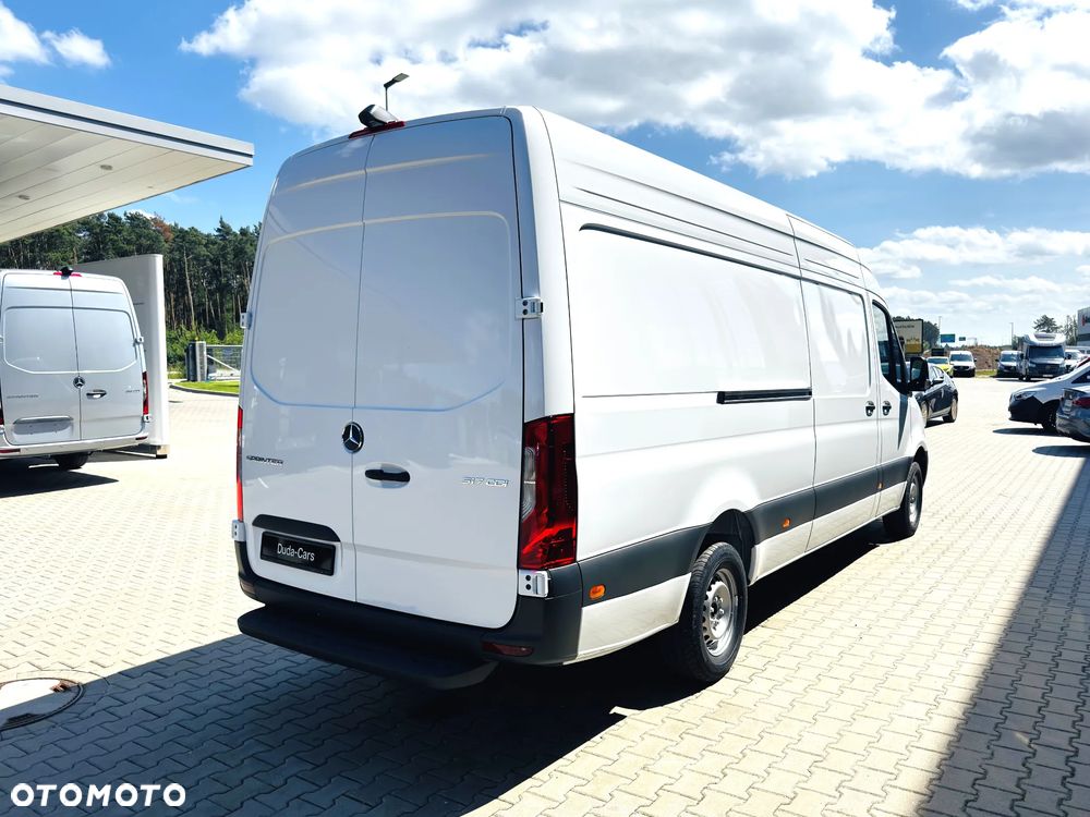 Mercedes-Benz 317 CDI długi PRO - 9