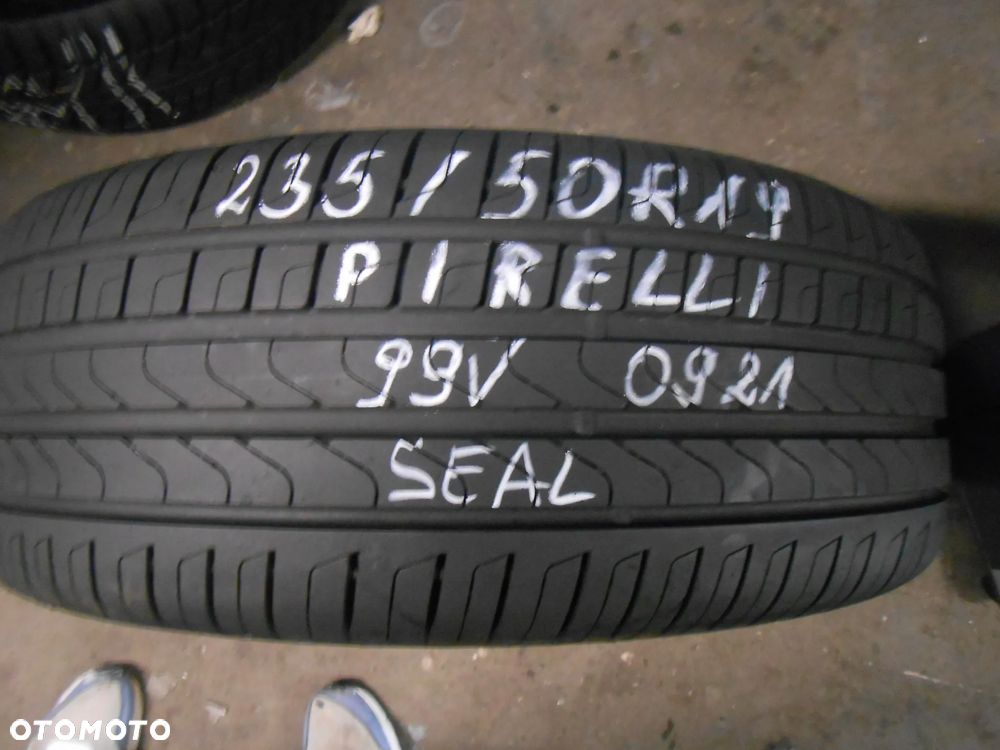 OPONY 235/50R19 PIRELLI SCORPION VERDE SEAL DOT 2221 8.7MM - 2