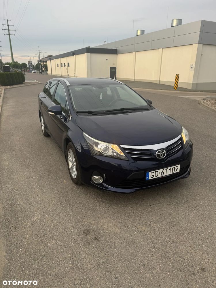 Toyota Avensis 1.8 Sol plus NAVI MS - 5