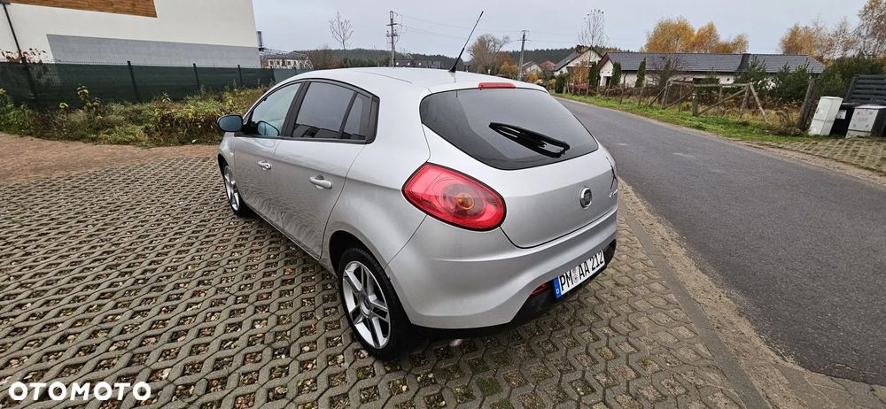 Fiat Bravo 1.9 Multijet 16V DPF Sport - 7