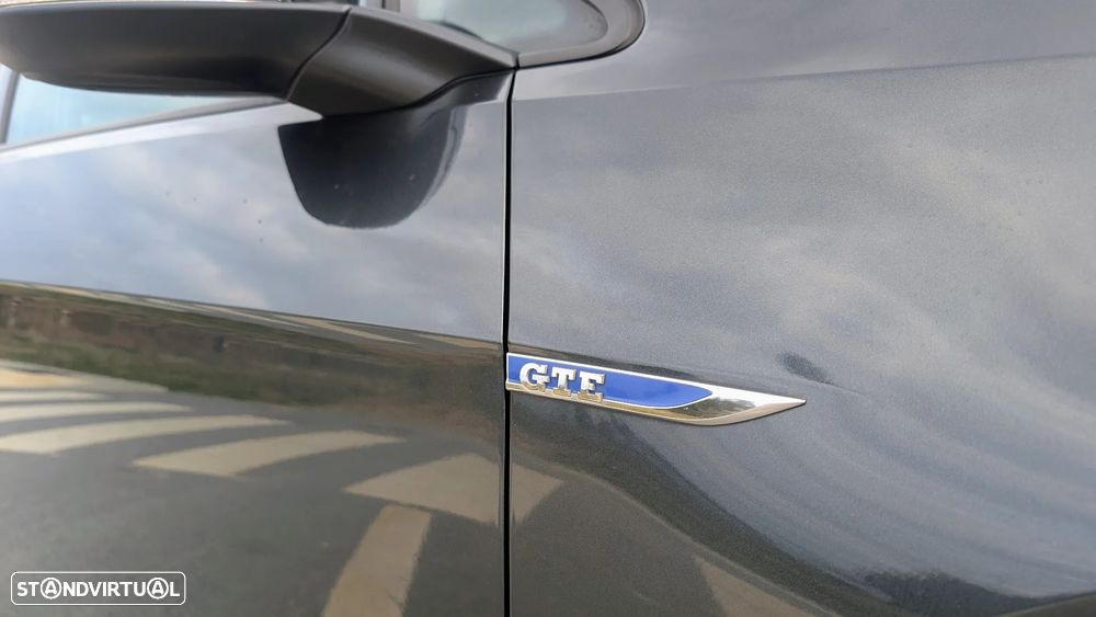 VW Golf 1.4 GTE Plug-In-Hybrid DSG - 7