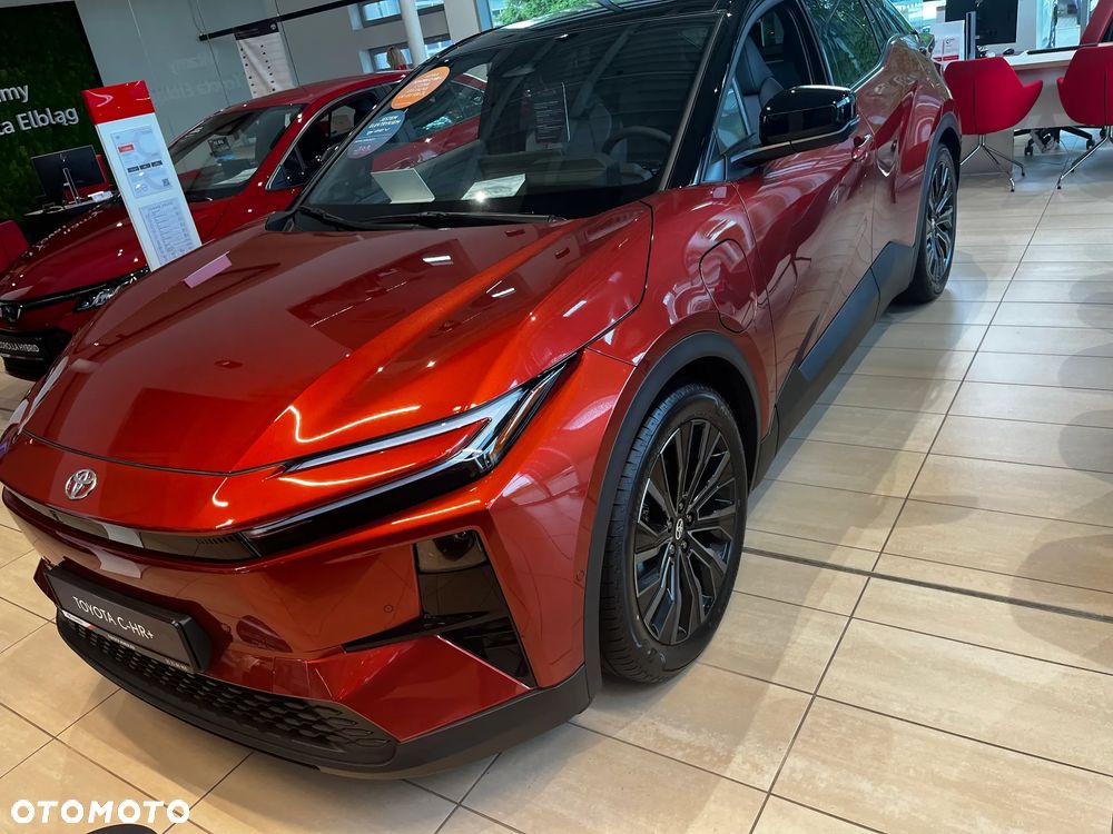 Toyota C-HR+ - 1