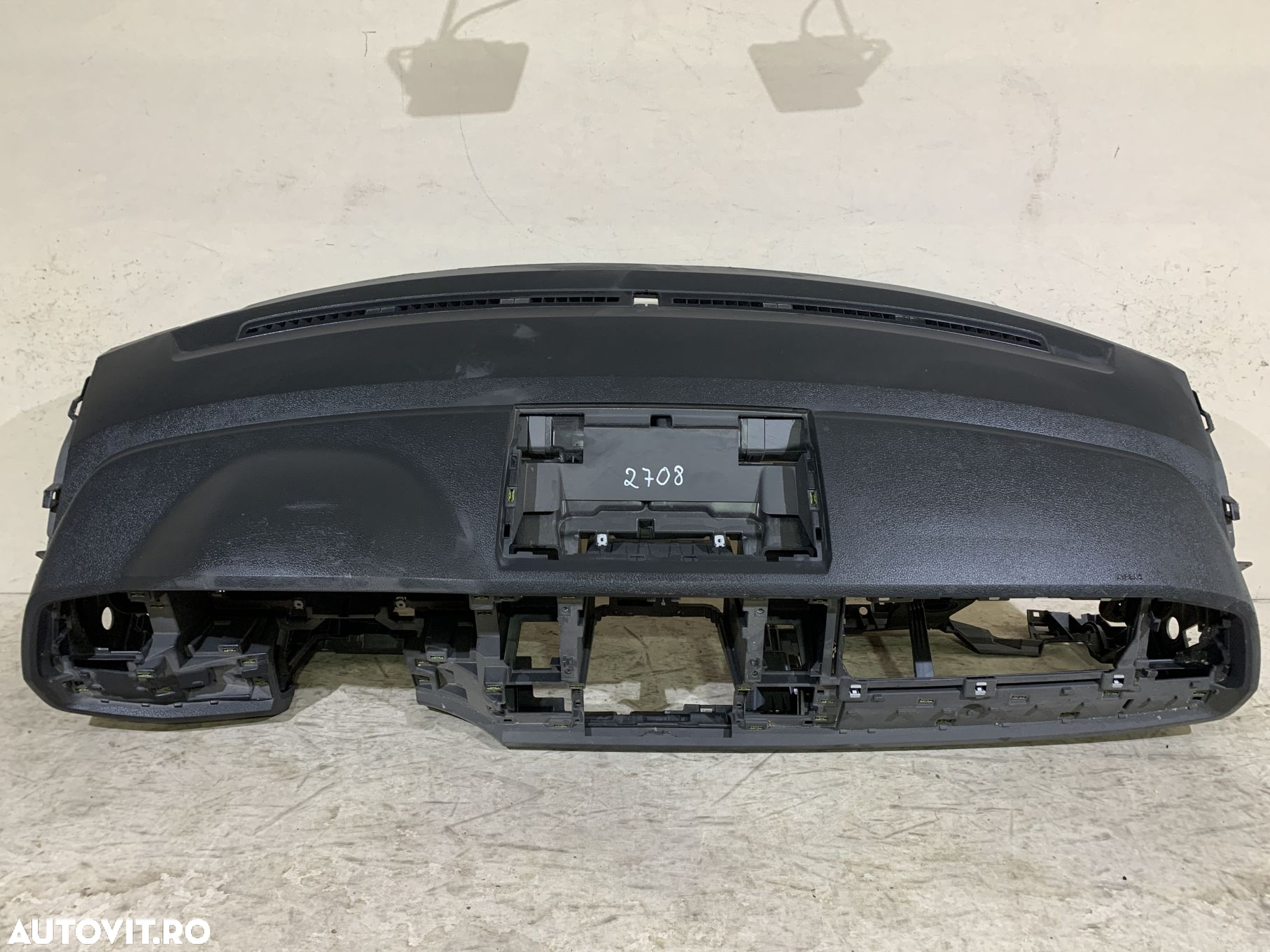 Plansa bord VW Transporter T6 , Multivan, Caravelle, 2016, 2017, 2018, 2019, 2020, 2021, 2022, cod origine OE 7E1857051 - 2