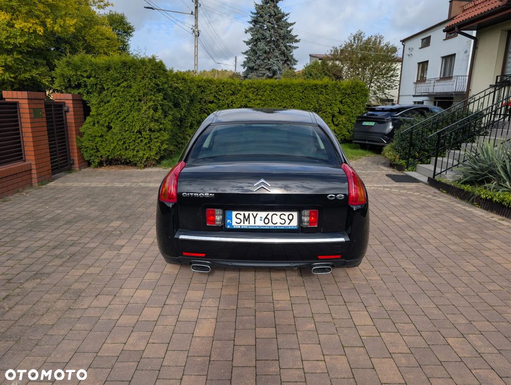 Citroën C6 HDi 240 Biturbo FAP Exclusive - 10