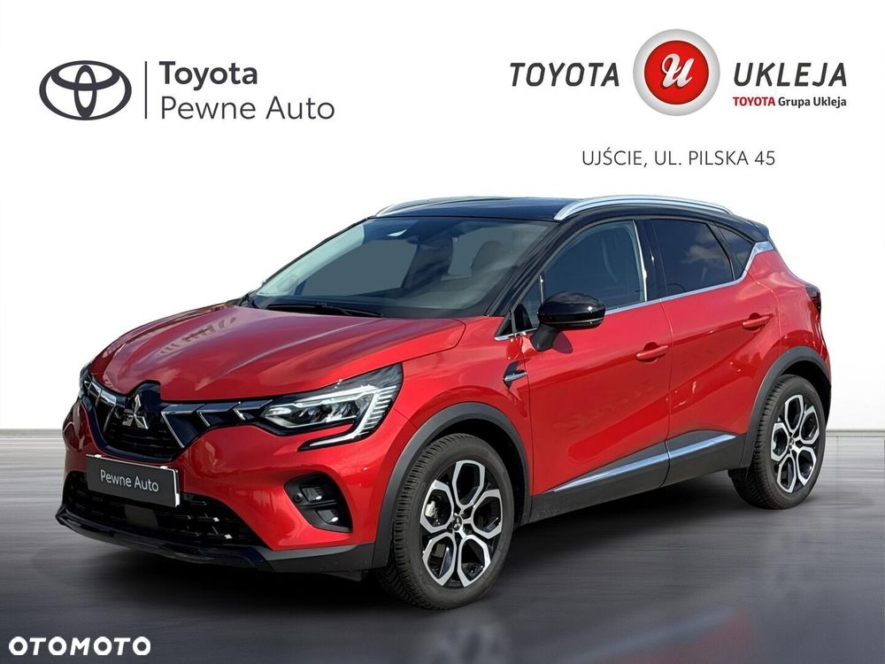 Mitsubishi ASX 1.3 mHEV Instyle DCT - 1