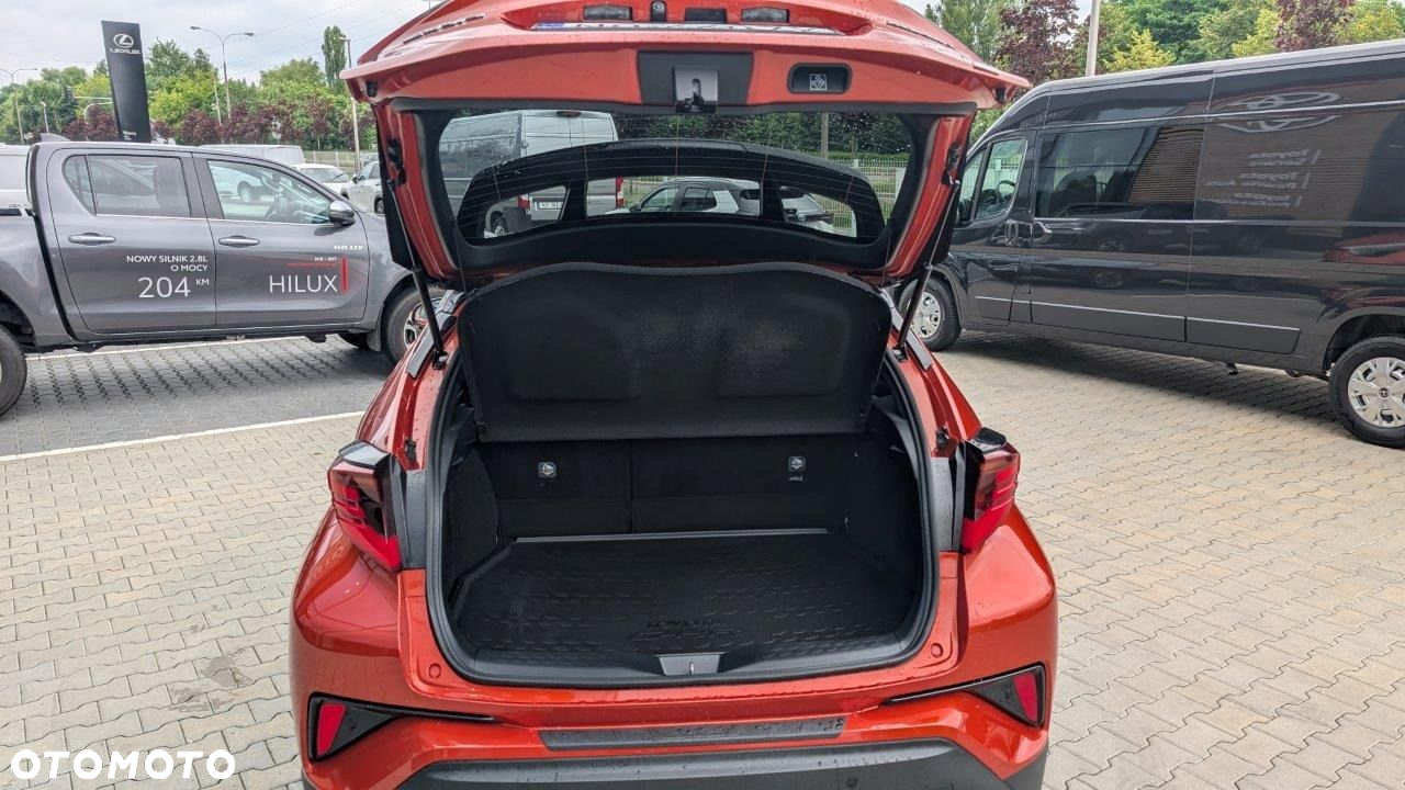 Toyota C-HR - 19