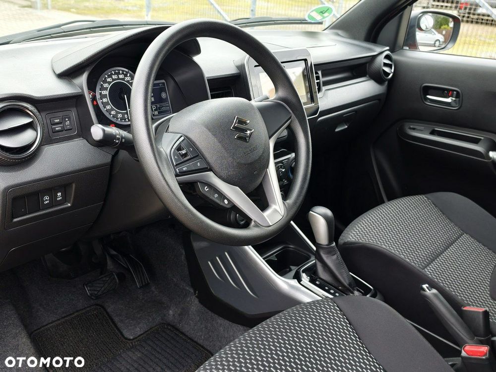 Suzuki Ignis 1.2 Dualjet Hybrid CVT Comfort - 15