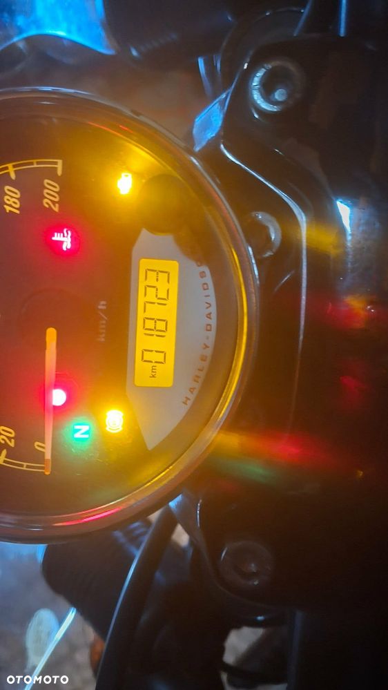 Harley-Davidson Street 750 - 3