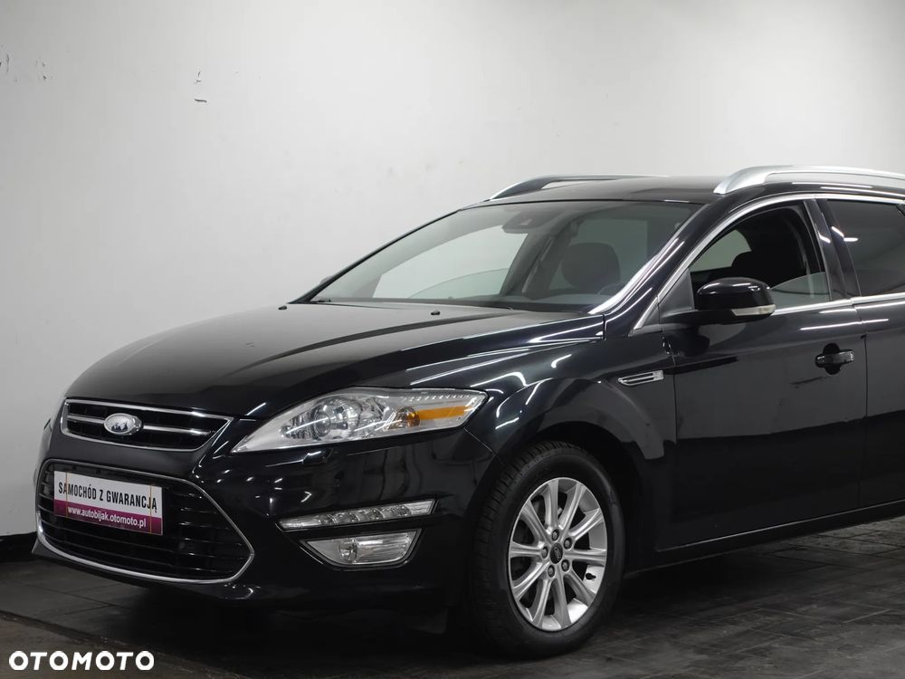 Ford Mondeo - 14