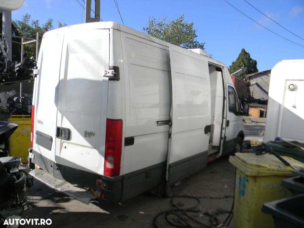 Dezmembrari  Iveco DAILY 3  1997  > 2007 29 L 10 V (ALJA43A2, ALJA42A - 31