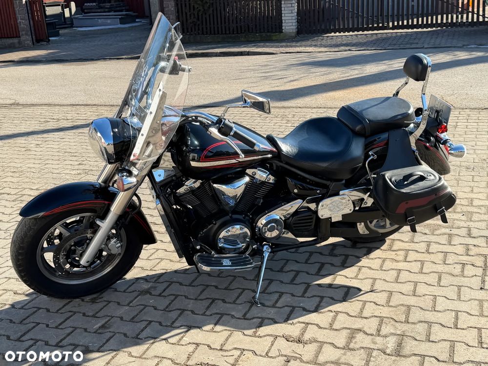 Yamaha XVS - 1