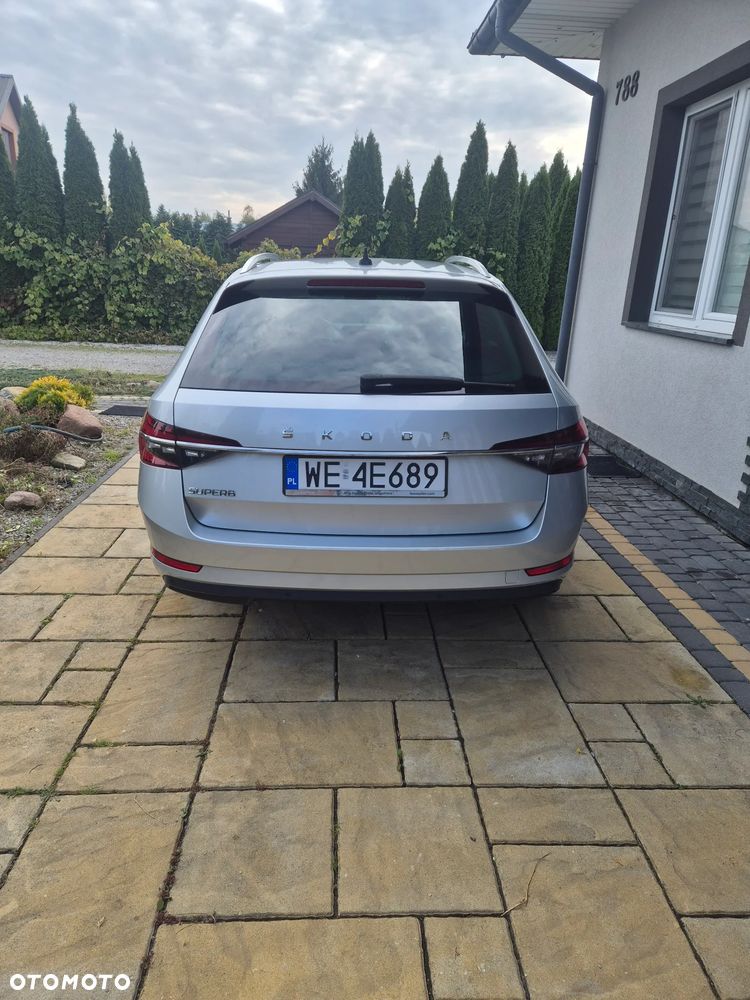 Skoda Superb - 4