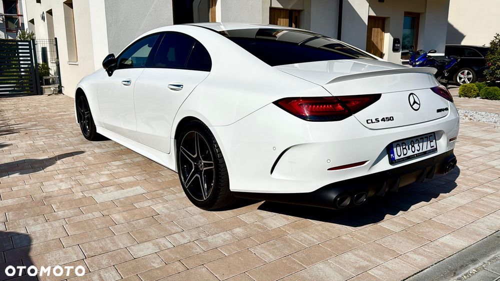Mercedes-Benz CLS 450 4-Matic AMG - 6