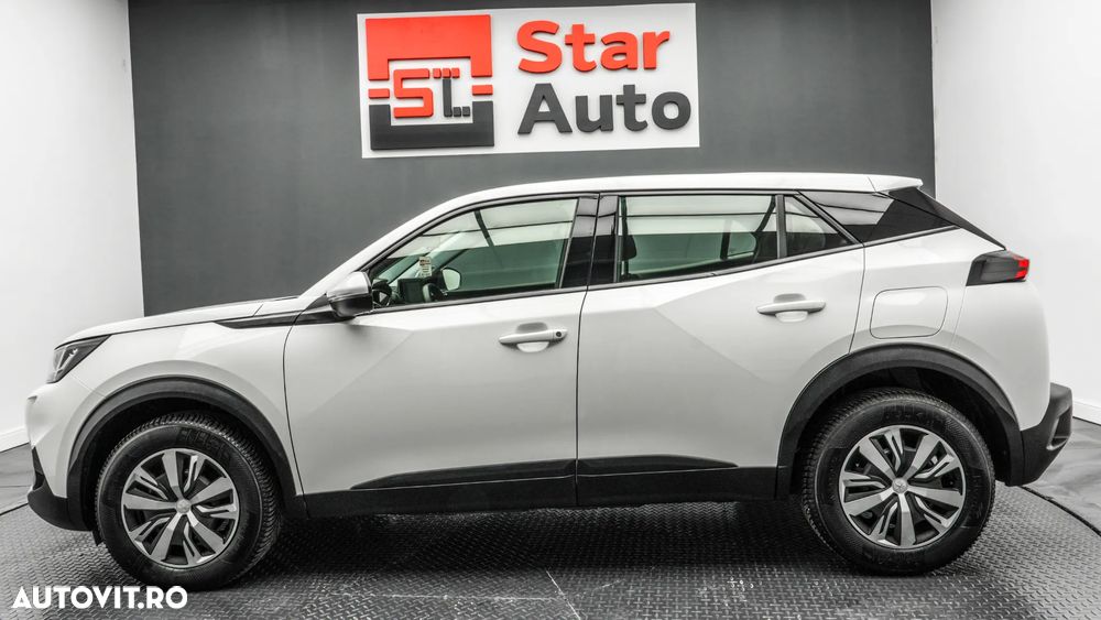 Peugeot 2008 1.5 BlueHDI STT Allure - 9