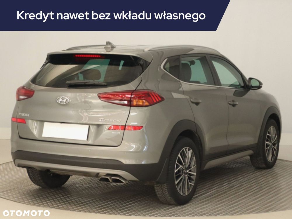 Hyundai Tucson - 7