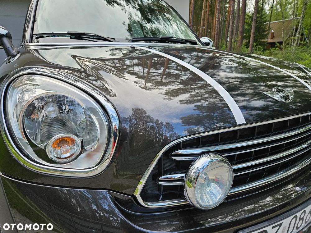 MINI Countryman One EU6 - 26