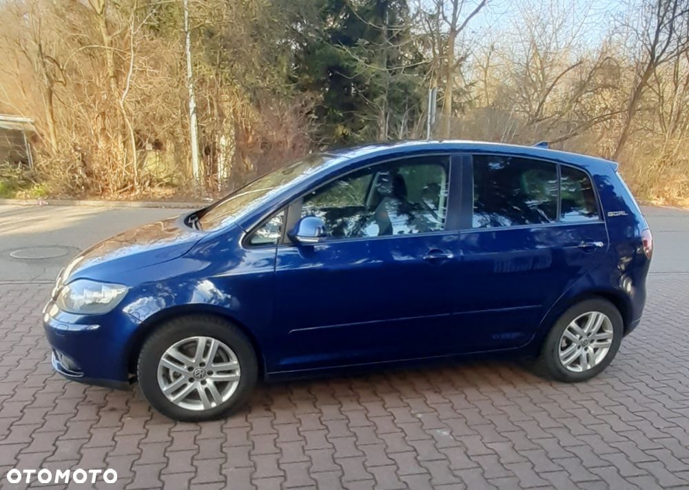 Volkswagen Golf Plus 1.6 Goal - 6