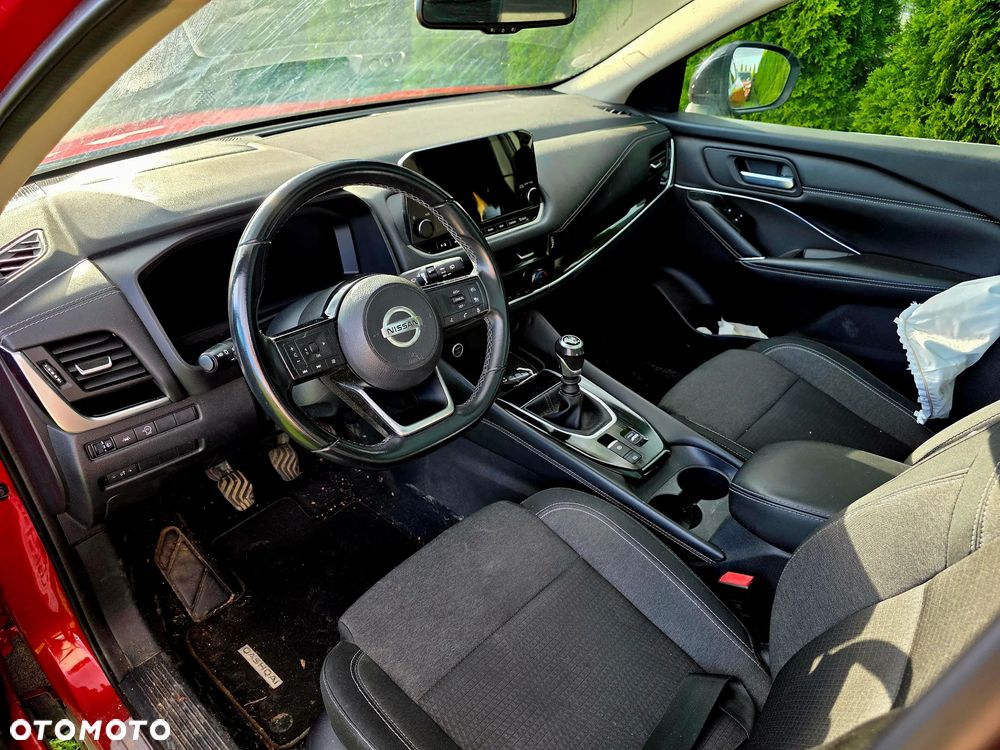 Nissan Qashqai 1.3 DIG-T MHEV N-Connecta - 12
