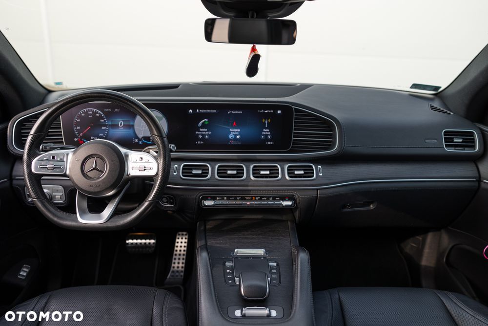 Mercedes-Benz GLE Coupe 400 d 4-Matic Premium Plus - 9