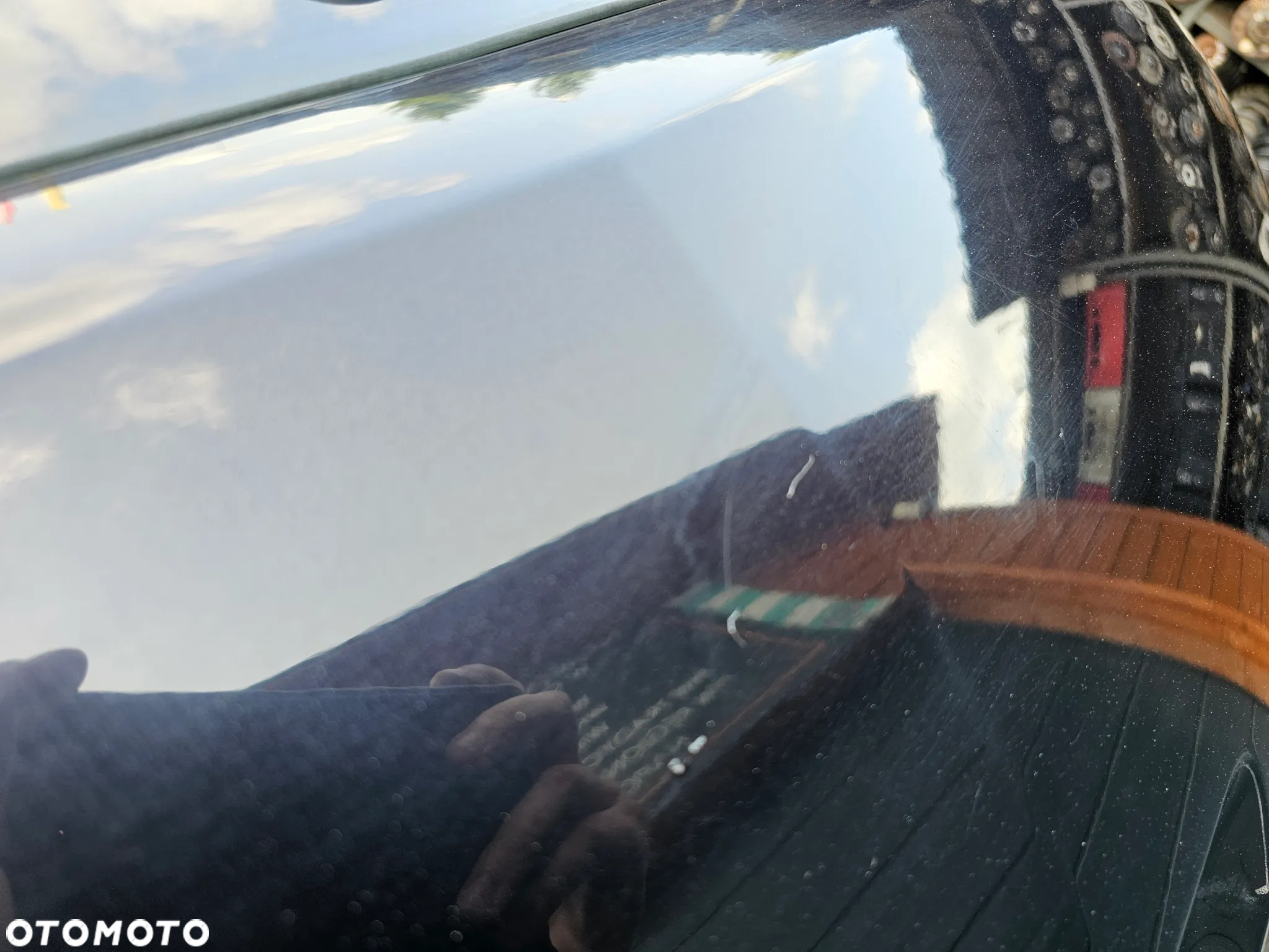 KLAPA BAGAŻNIKA TYŁ OPEL CORSA D 3 DRZWI Z20R LOTKA SPOJLER OPC LINE VXR - 18