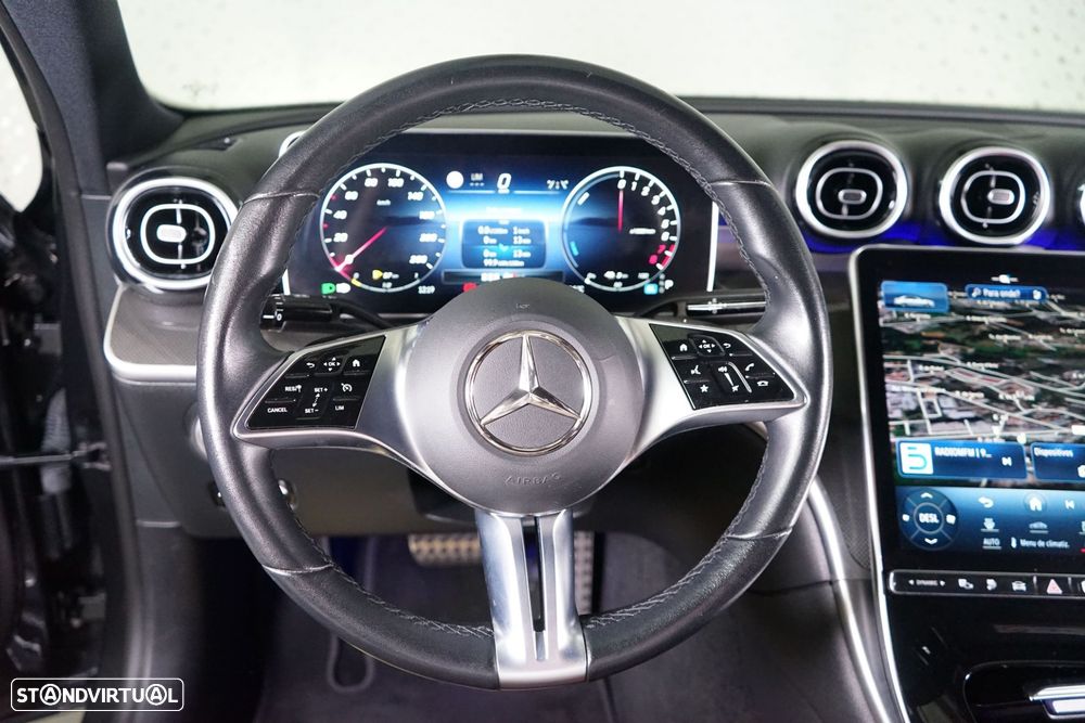 Mercedes-Benz C 300 e T 9G-TRONIC AMG Line - 23