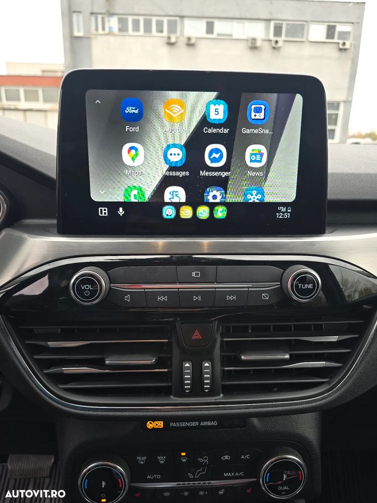 Ford Kuga 2.5 Duratec FHEV AWD Titanium X - 37