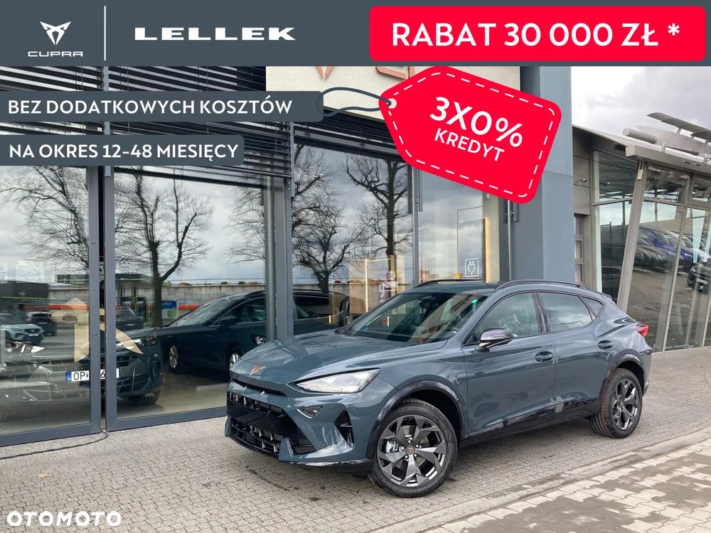 Cupra Formentor 1.5 eTSI mHEV DSG - 1