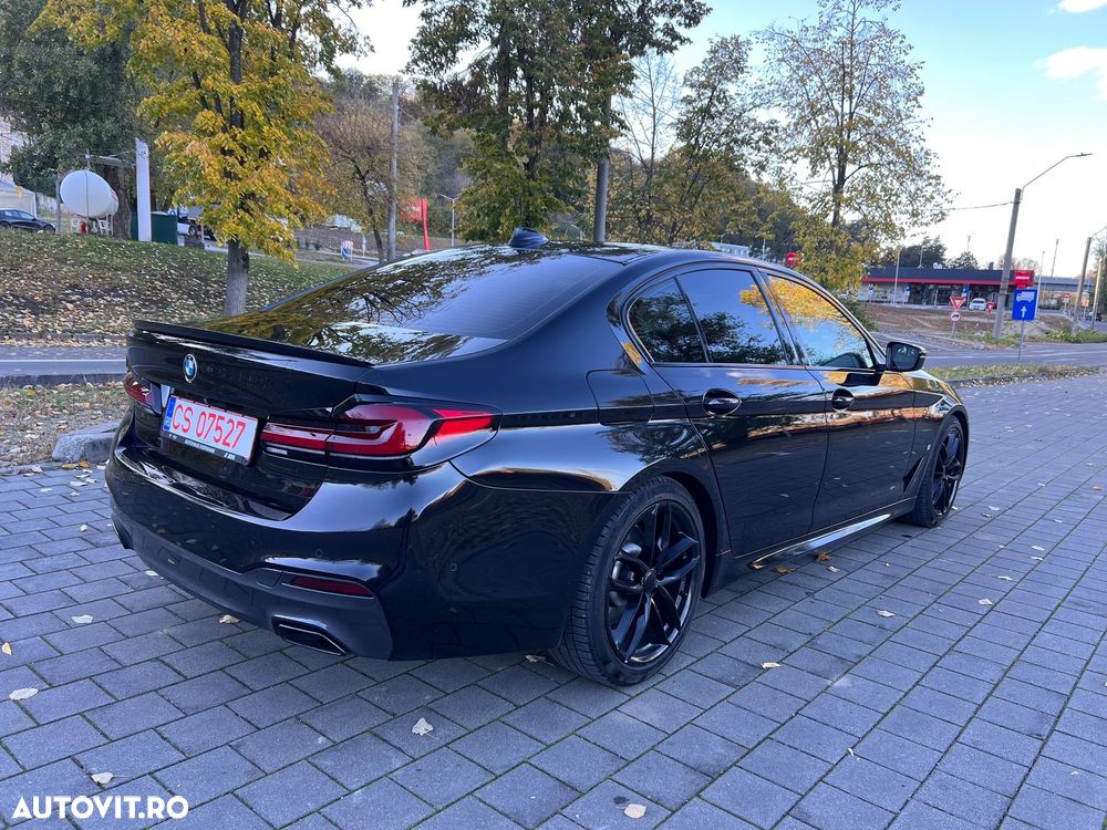 BMW Seria 5 530e xDrive AT PHEV - 3