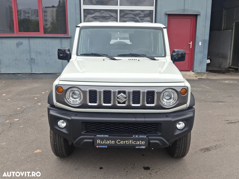 Suzuki Jimny 1.5 ALLGRIP GLX AT - 9