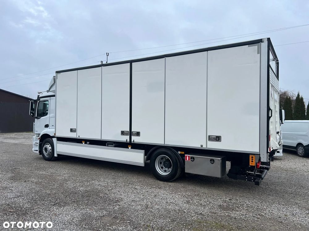 Mercedes-Benz Antos 1832 / Izoterma / Euro 6 / Winda / - 10