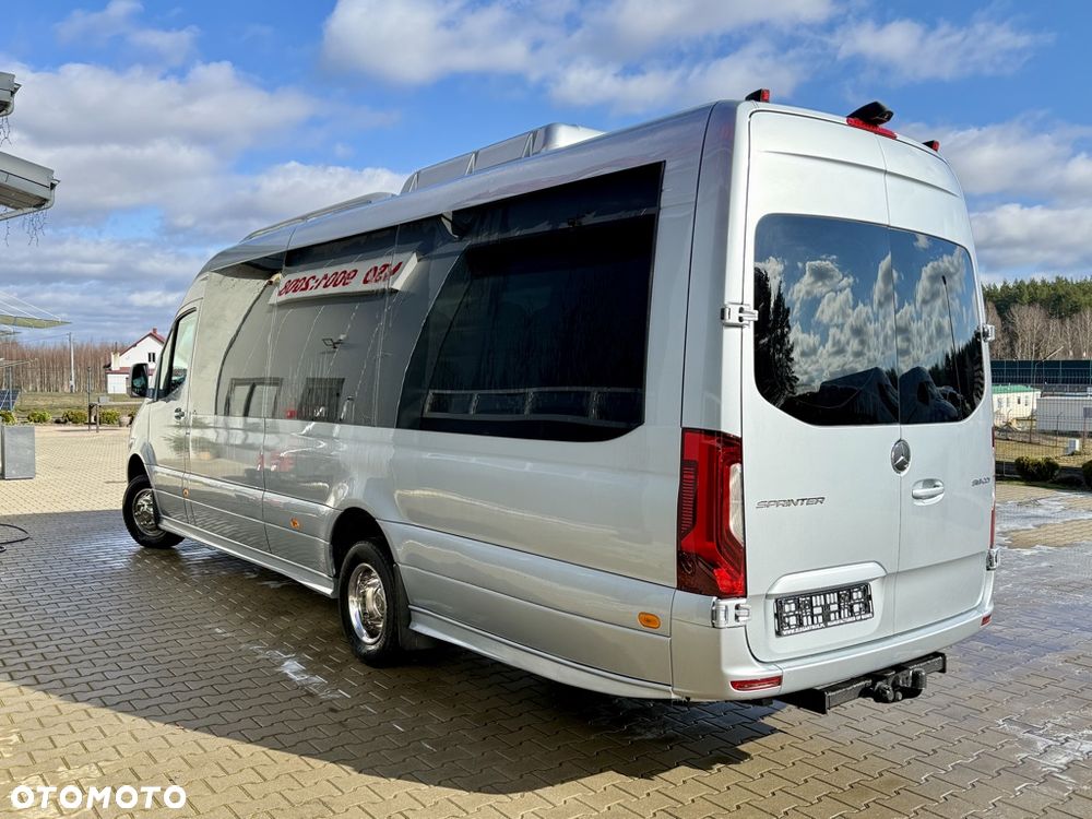 Mercedes-Benz Sprinter 519 Panoramic Line | JD - Dostępny od ręki Nr. Oferty: 187 - 4